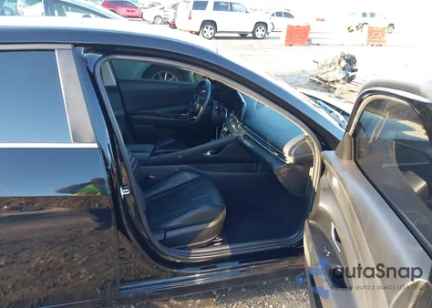 2023 Hyundai Elantra Limited из США, поврежденный, VIN KMHLP4AG8PU601893